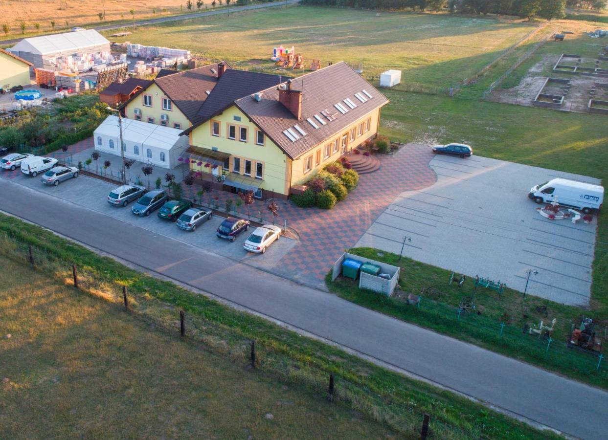 Niezapominajka Bed & Breakfast Garnek  Exterior photo